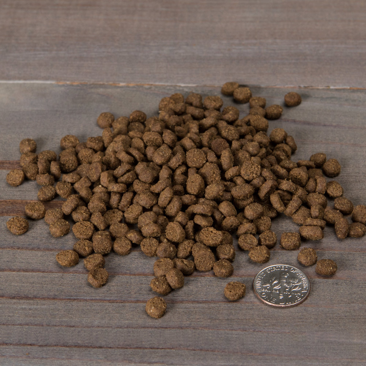 Grain Free Dry Cat Food With Probiotic Duck & Lentils Recipe 12Lb Bag T23410