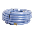 Clear 100 ft 3/4 Inch Flexible Anti-Kink Garden Water Hose X9840